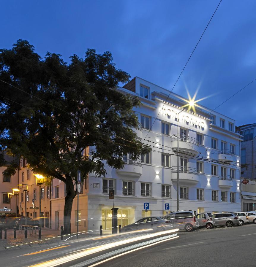 Hotel Mondego Coimbra Exterior foto